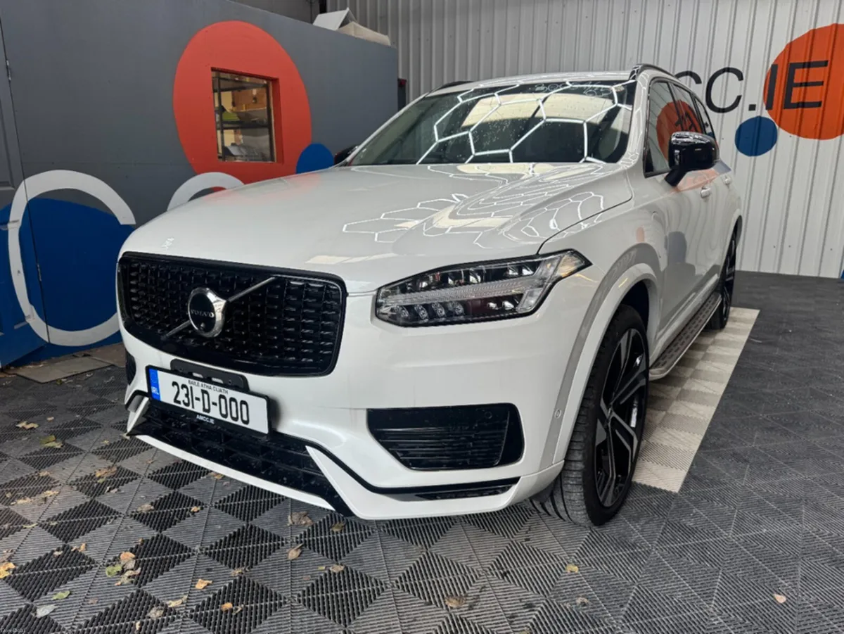 Volvo XC90 2023 VOLVO Xc90 4wd RECHARGE ULTIMATE T - Image 6