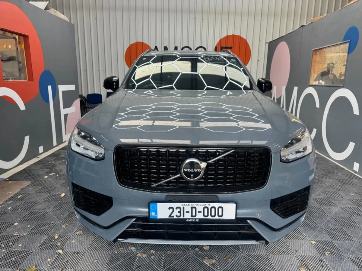 Volvo XC90 2023 VOLVO XC90 4WD RECHARGE ULTIMATE T - Image 2