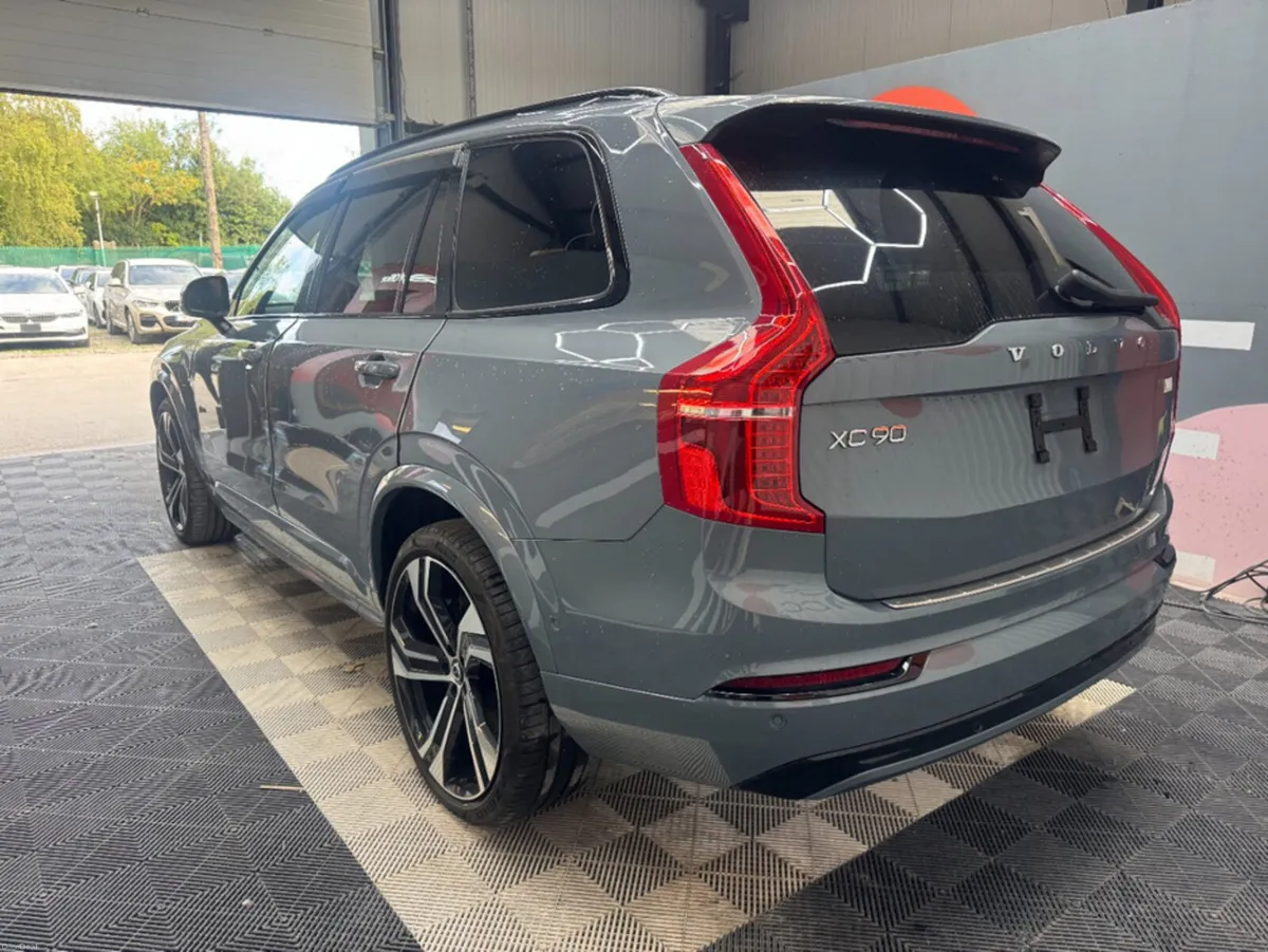 Volvo XC90 2023 VOLVO XC90 4WD RECHARGE ULTIMATE T - Image 5