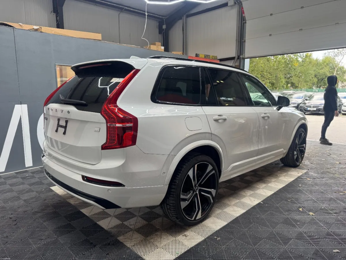 Volvo XC90 2023 VOLVO XC90 4WD RECHARGE ULTIMATE T - Image 3