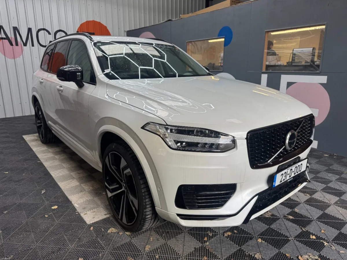 Volvo XC90 2023 VOLVO XC90 4WD RECHARGE ULTIMATE T - Image 1