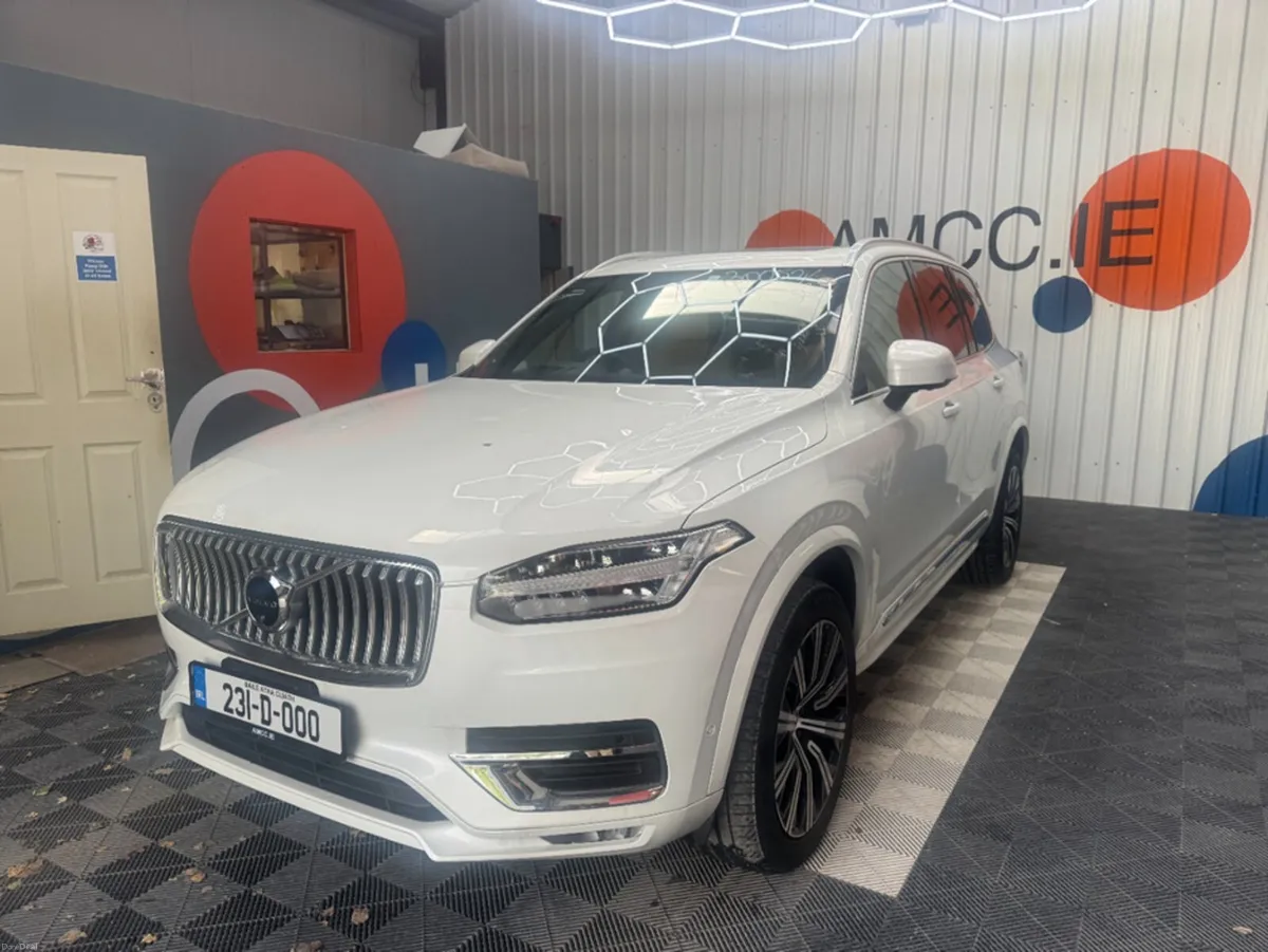 Volvo XC90 2023 VOLVO XC90 4WD ULTIMATE B6 AWD AIR - Image 6