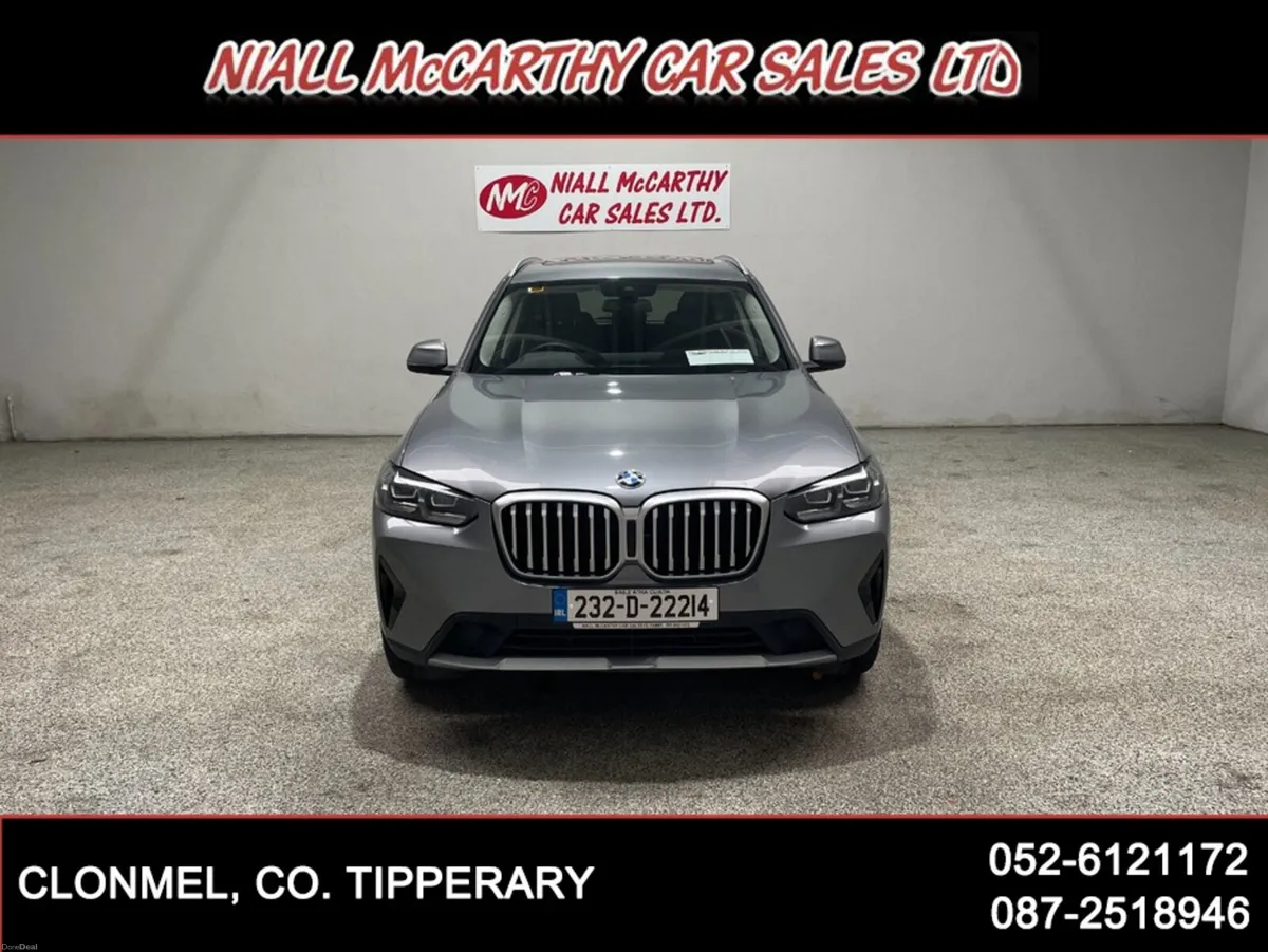 BMW X3 2.0D X3XLINE XK AUTO - FINANCE & SCRAPPAGE - Image 2
