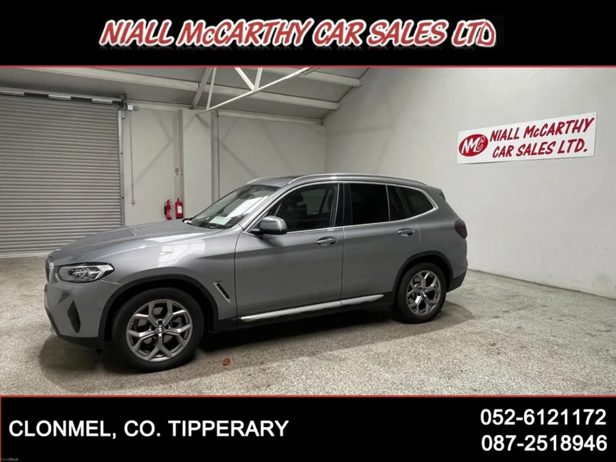 BMW X3 2.0D X3XLINE XK AUTO - FINANCE & SCRAPPAGE - Image 3