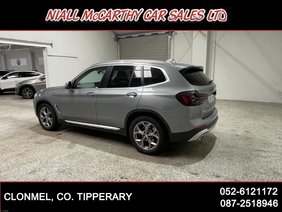 BMW X3 2.0D X3XLINE XK AUTO - FINANCE & SCRAPPAGE - Image 5