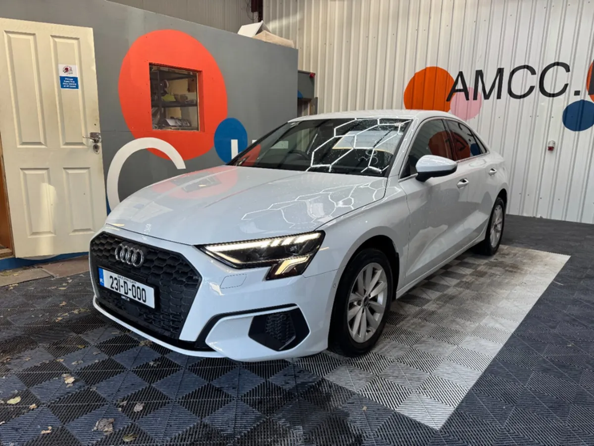 Audi A3 2023 AUDI A3 SEDAN 30 TFSI AUTOMATIC / PAR - Image 6