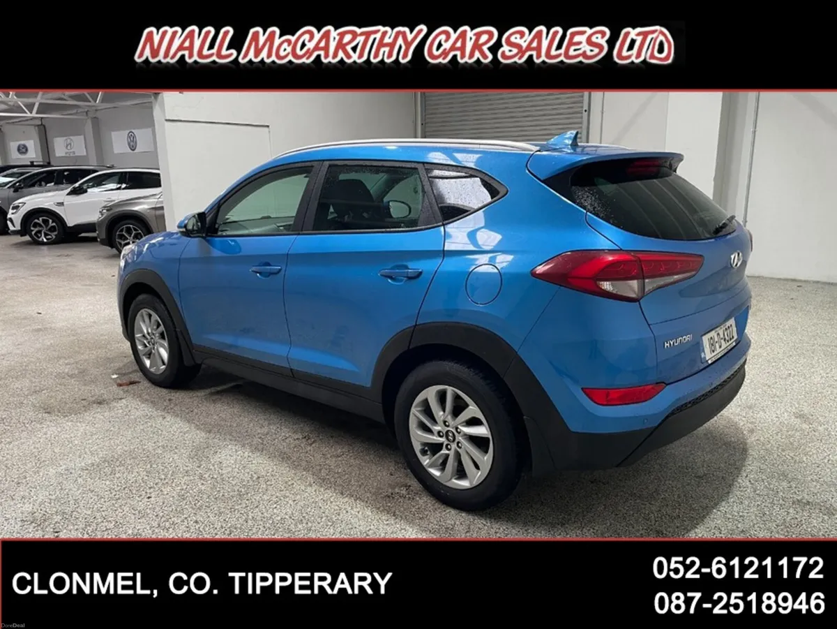 Hyundai Tucson IX35 EXECUTIVE 1.7D - FINANCE & SCR - Image 5