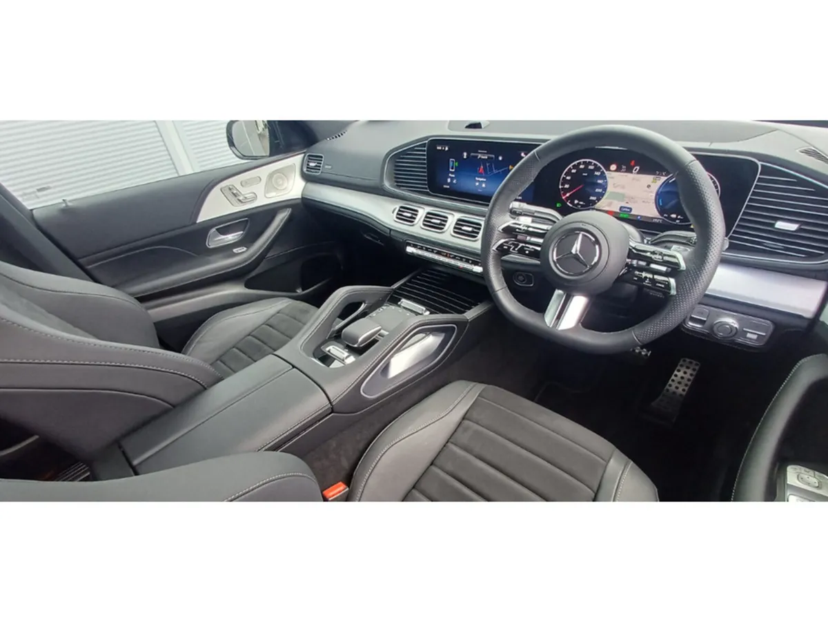 Mercedes-Benz GLE 350 AMG*COUPE*URBAN EDITION*PAN - Image 4