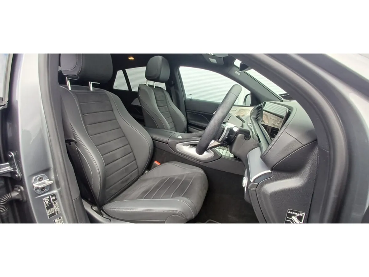 Mercedes-Benz GLE 350 AMG*COUPE*URBAN EDITION*PAN - Image 6
