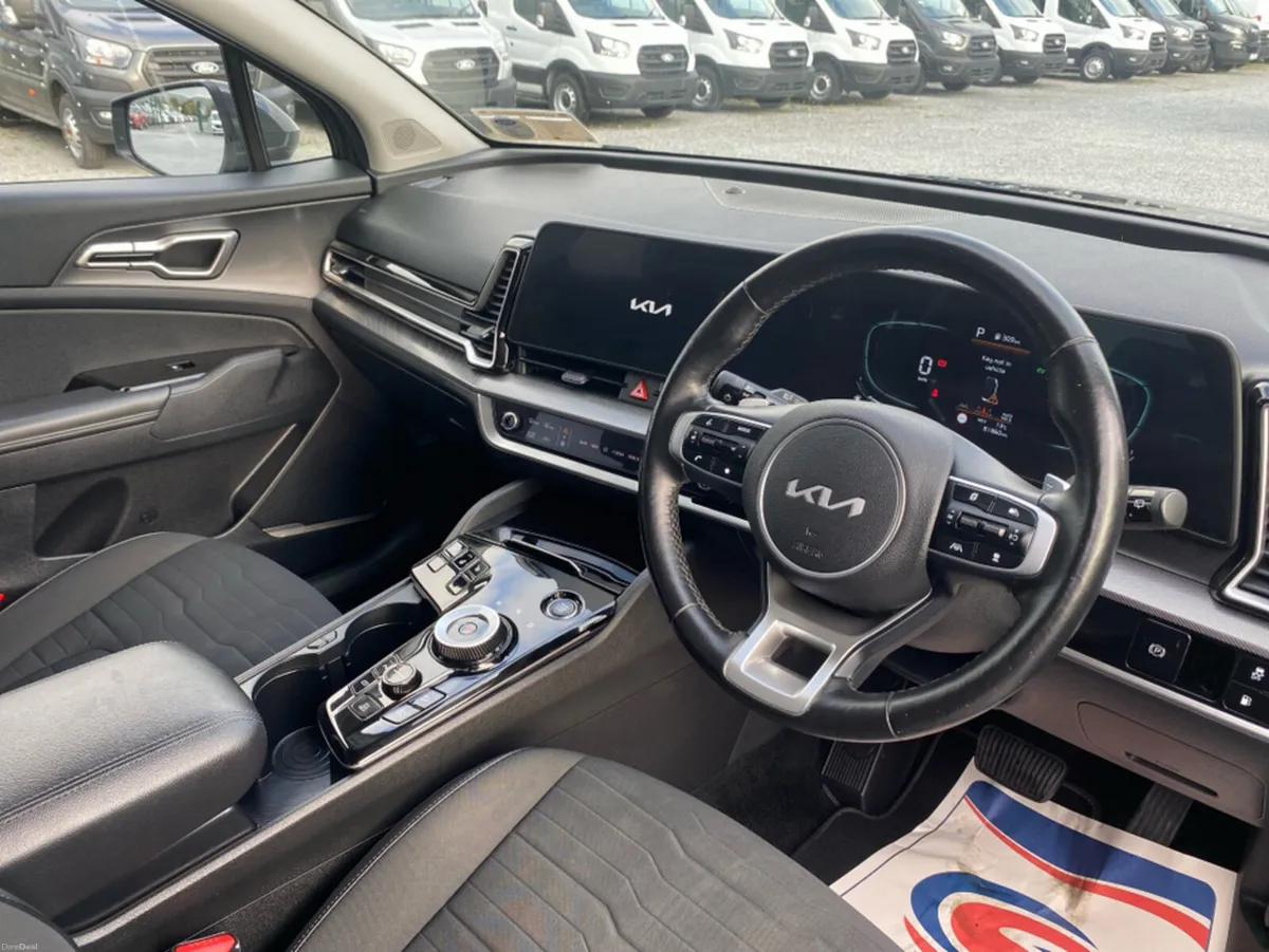 Kia Sportage K3 PHEV 5DR AUTO - Image 6