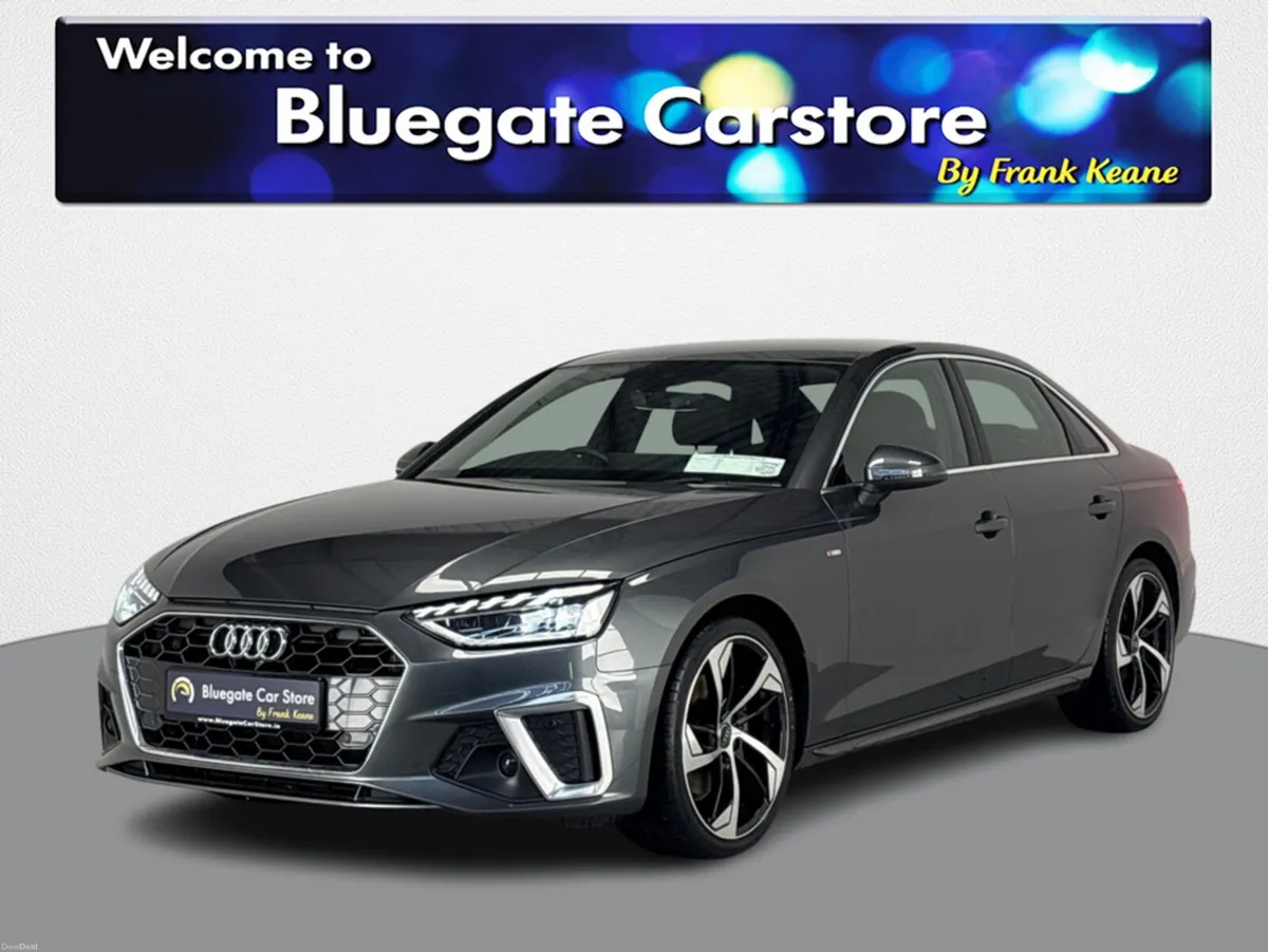 Audi A4 30 TDI 136BHP**NEW 19"ALLOYS**MULTIFUNCTIO - Image 6