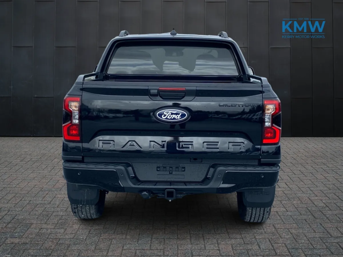 Ford Ranger WILDTRAK 3.0L V6 AUTOMATIC - Image 5