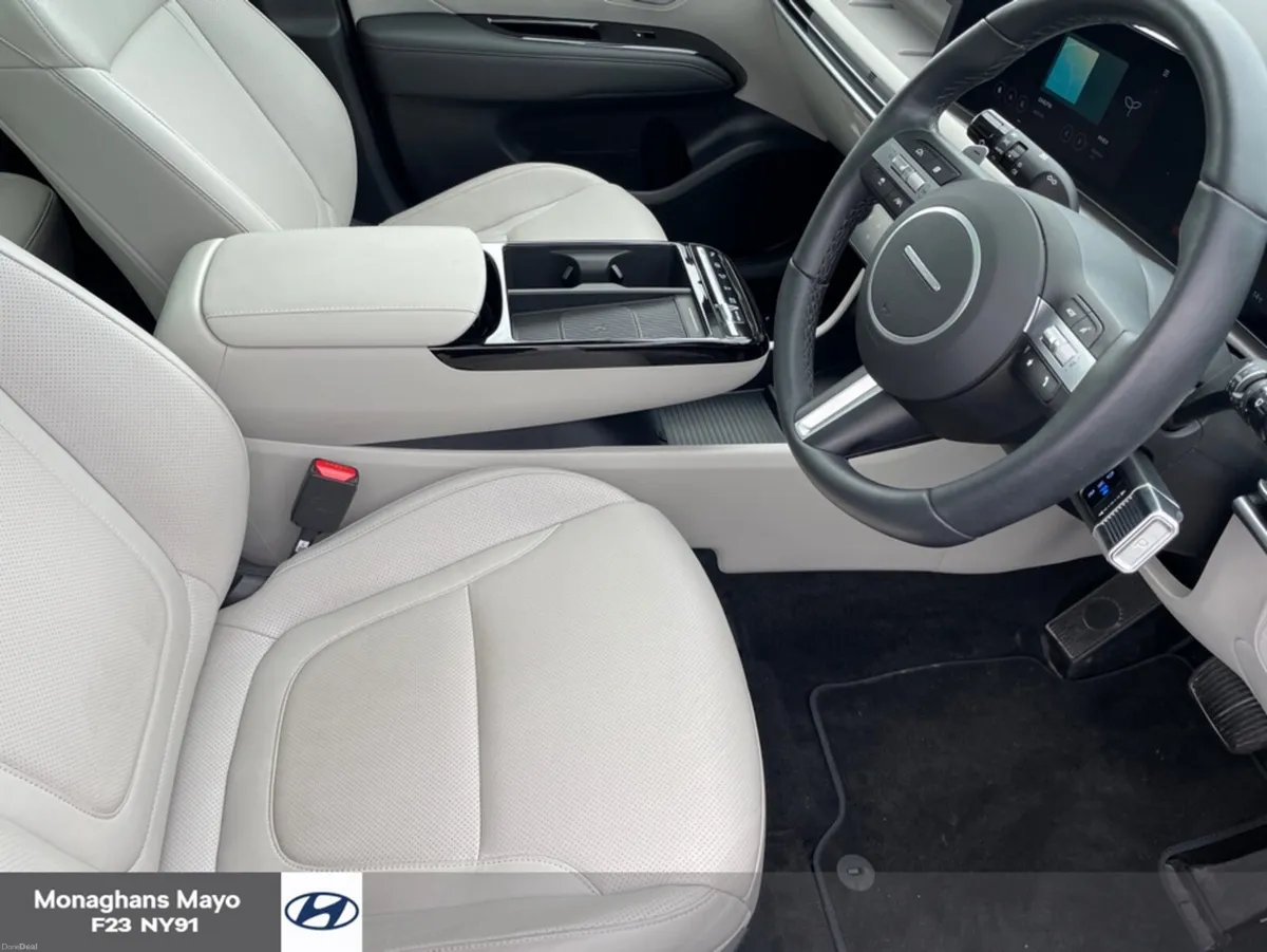 Hyundai Tucson PLATINUM PHEV AUTO 2WD - Image 6