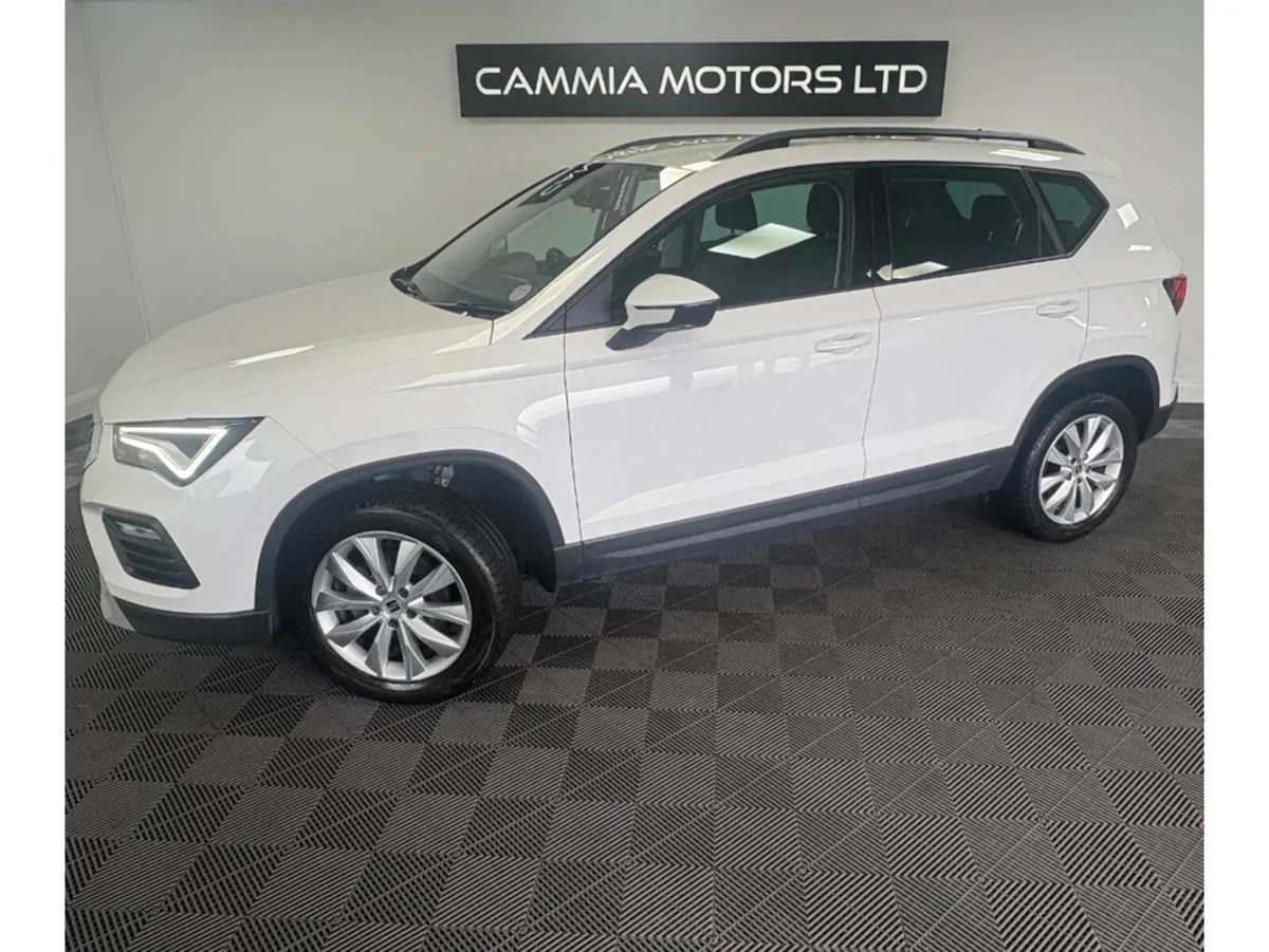 SEAT Ateca PA 1.0 TSI 110HP SE 5DR - Image 4