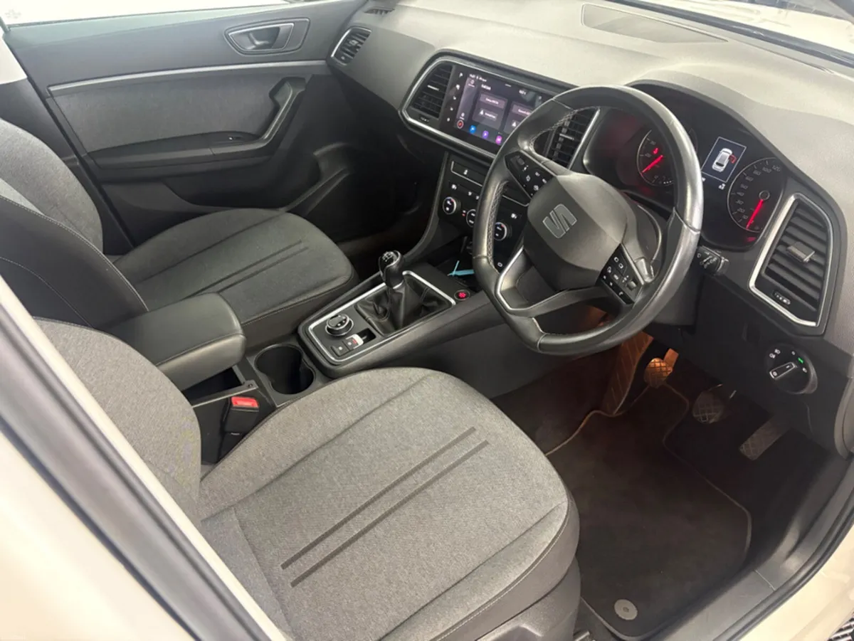 SEAT Ateca PA 1.0 TSI 110HP SE 5DR - Image 6