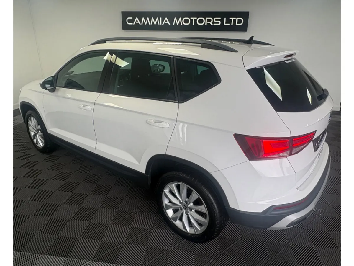 SEAT Ateca PA 1.0 TSI 110HP SE 5DR - Image 3