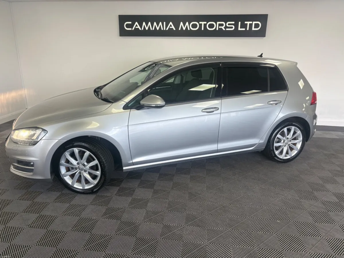 Volkswagen Golf 1.2 DBA-AUCJZ 5DR AUTO - Image 4