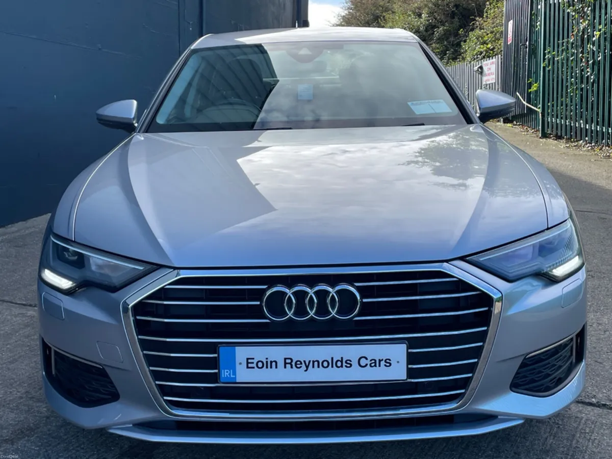 Audi A6 231 D 40 TDI SE BUSINESS AUTO AS NEW CAR!! - Image 2