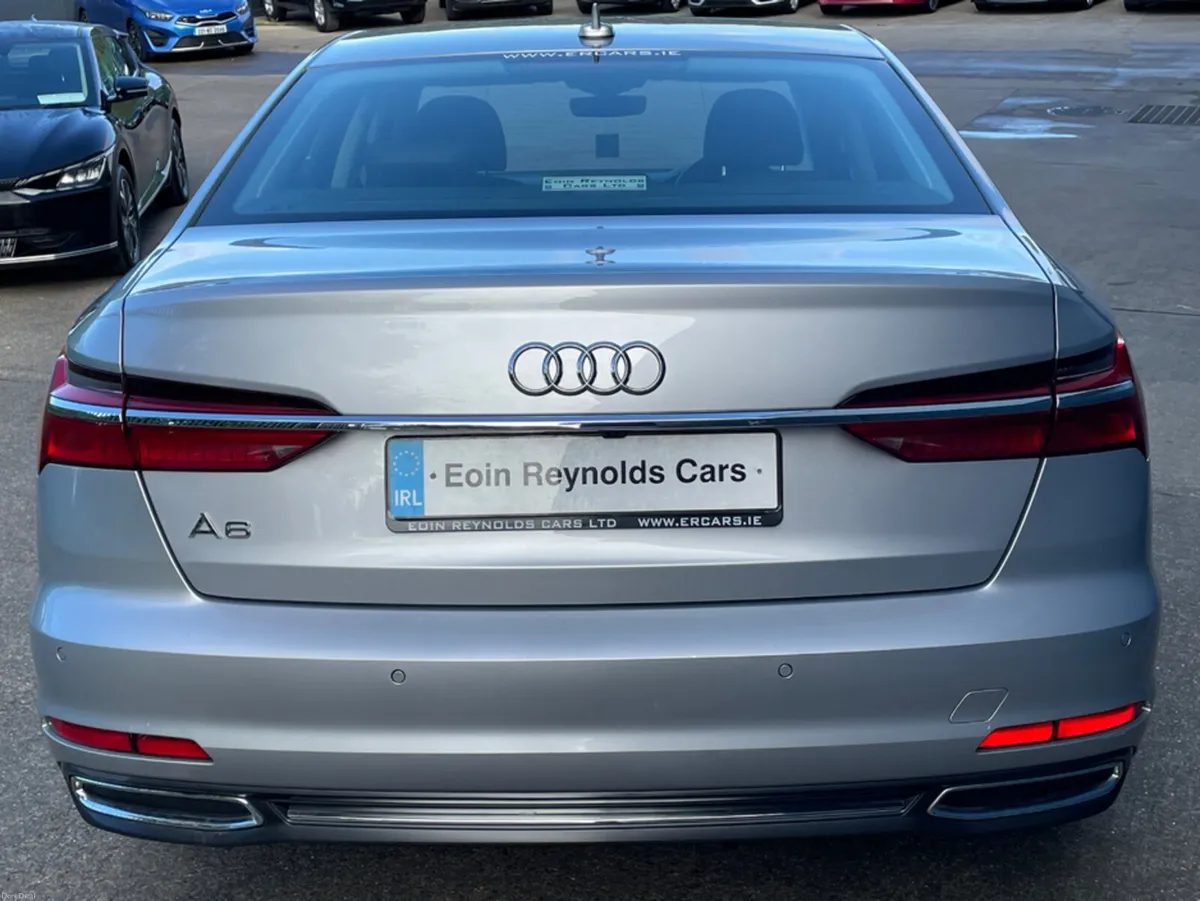 Audi A6 231 D 40 TDI SE BUSINESS AUTO AS NEW CAR!! - Image 5