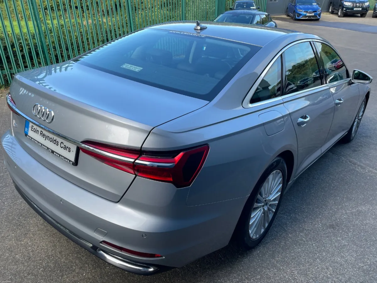 Audi A6 231 D 40 TDI SE BUSINESS AUTO AS NEW CAR!! - Image 6