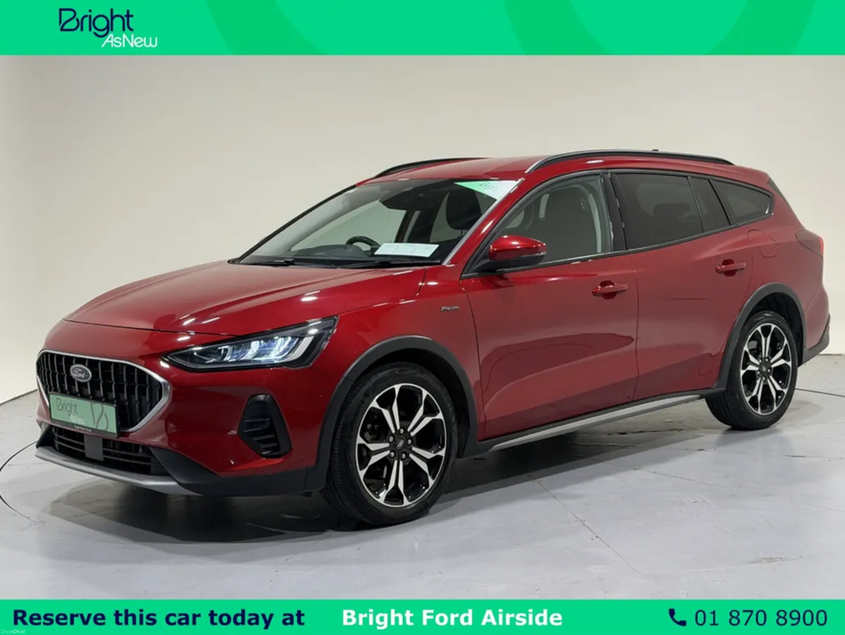 Ford Focus ACTIVE VIGNALE 5W 1.0T 1 125 M6 - Image 3