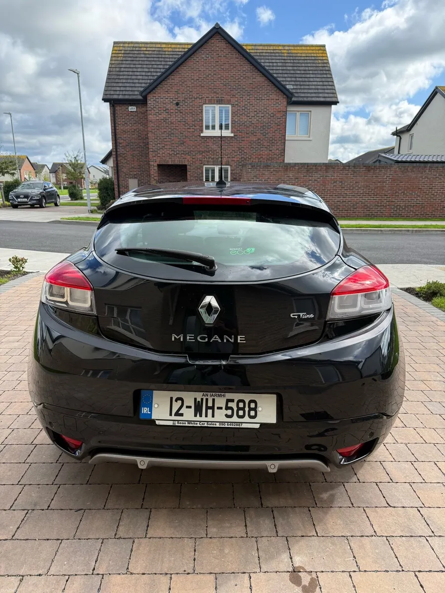 Renault Megane GT Line 1.5 DCI 2012 NCT till 02/27 - Image 4