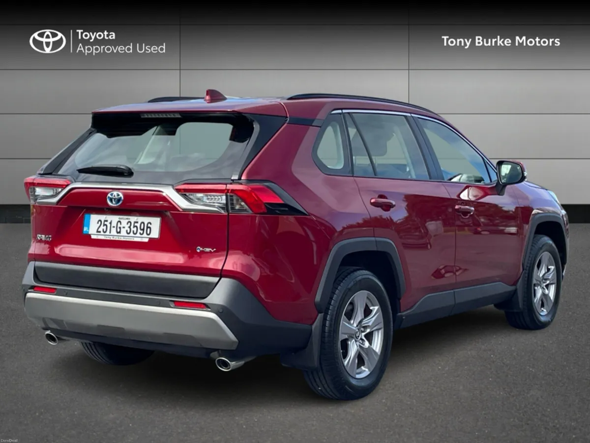 Toyota RAV4 - Luna Edition - Great Value - 2.5 Hyb - Image 2