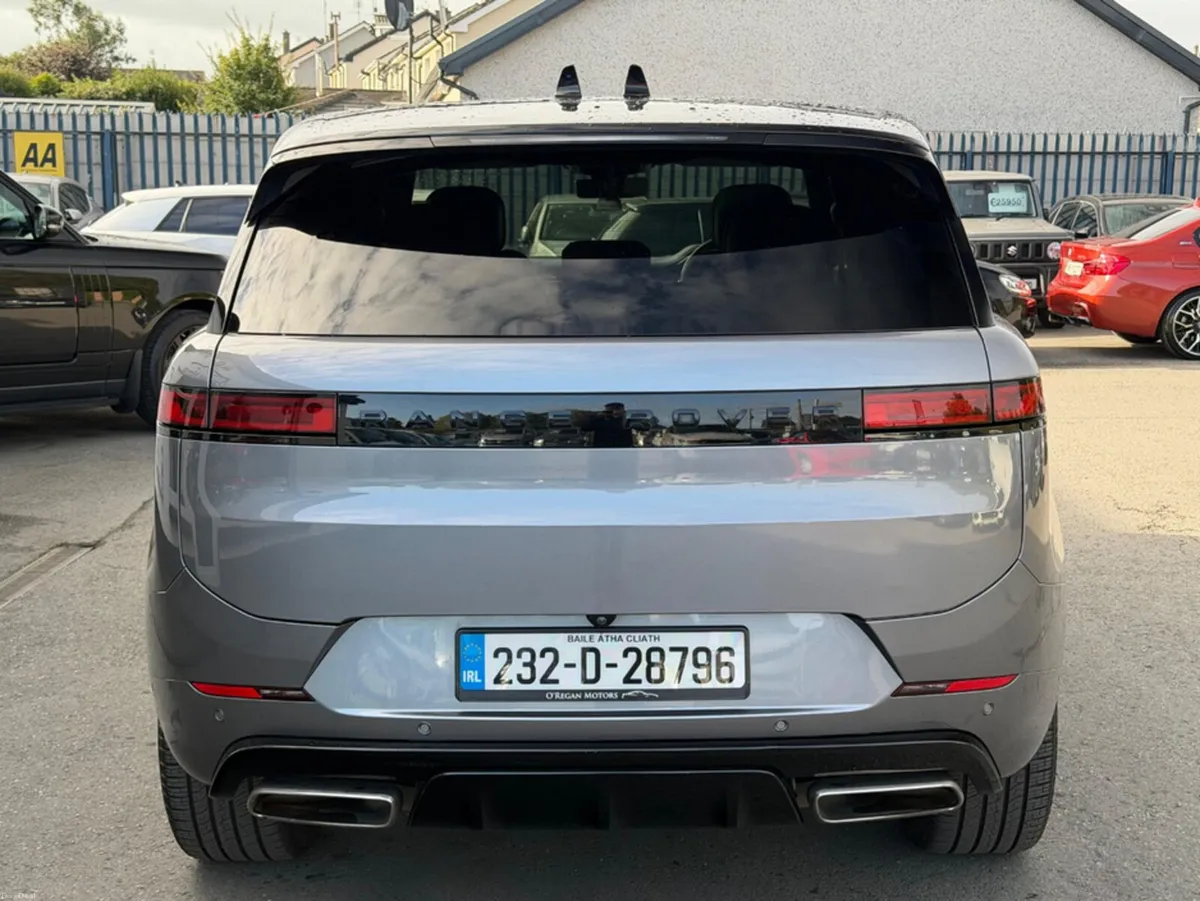 Land Rover Range Rover Sport (232) P460E AUTOBIOGR - Image 5