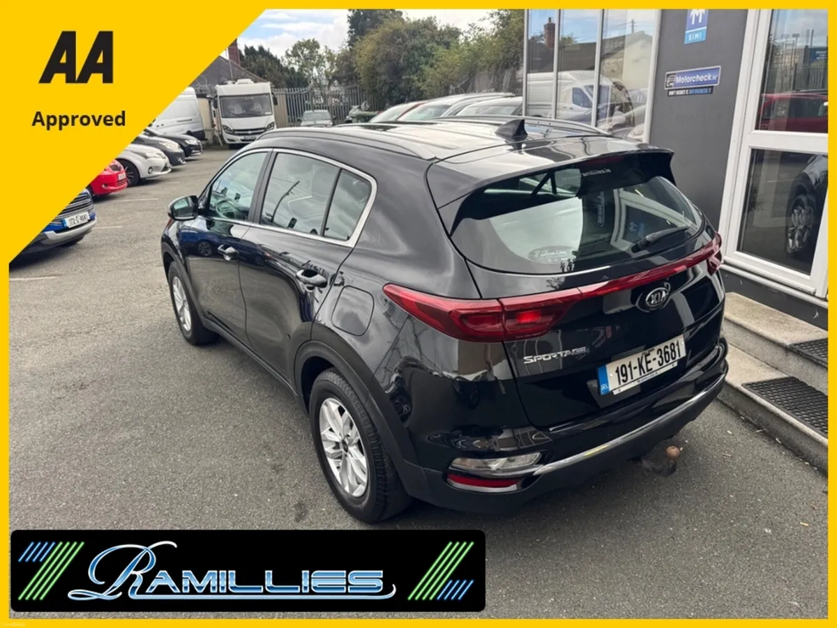 Kia Sportage 1.6 D K2, NEW NCT, 12 Month Warranty - Image 5