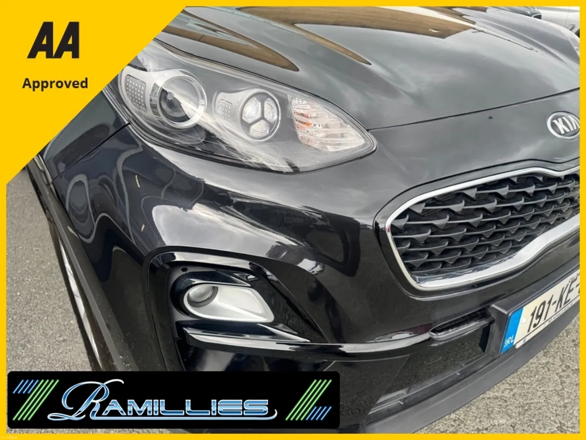 Kia Sportage 1.6 D K2, NEW NCT, 12 Month Warranty - Image 6