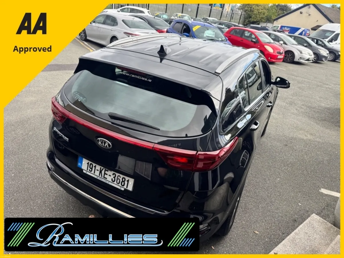 Kia Sportage 1.6 D K2, NEW NCT, 12 Month Warranty - Image 3