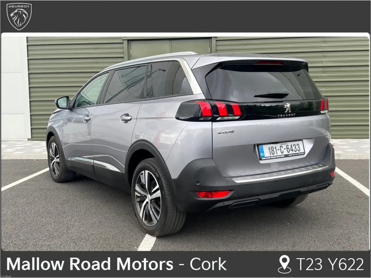 Peugeot 5008 ALLURE 1.2 130 4DR Wet Belt Replaced - Image 3