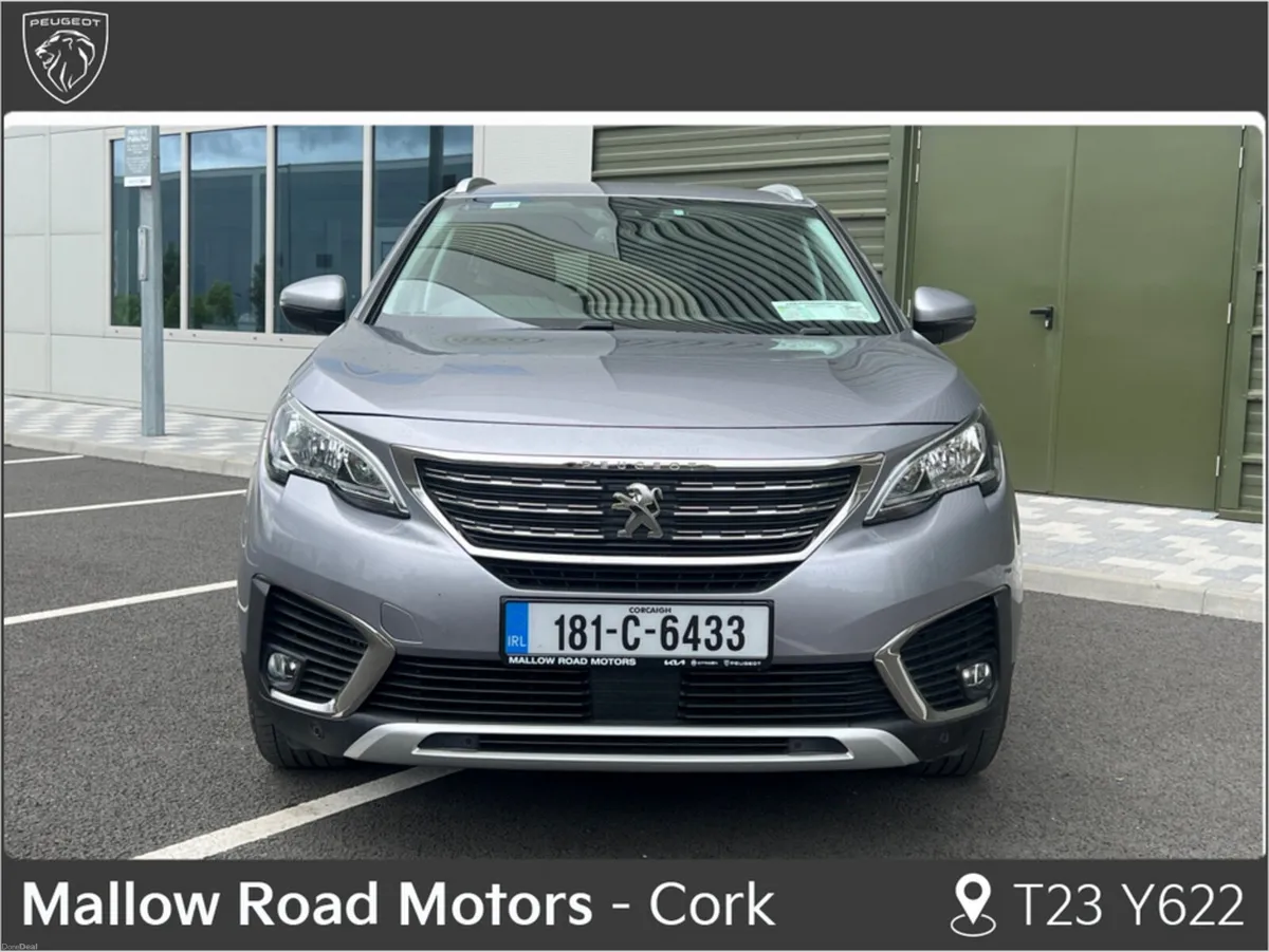 Peugeot 5008 ALLURE 1.2 130 4DR Wet Belt Replaced - Image 5