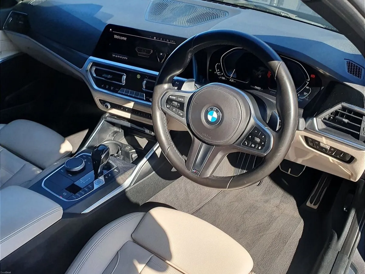 BMW 3-Series 330e M Sport Saloon - Image 6