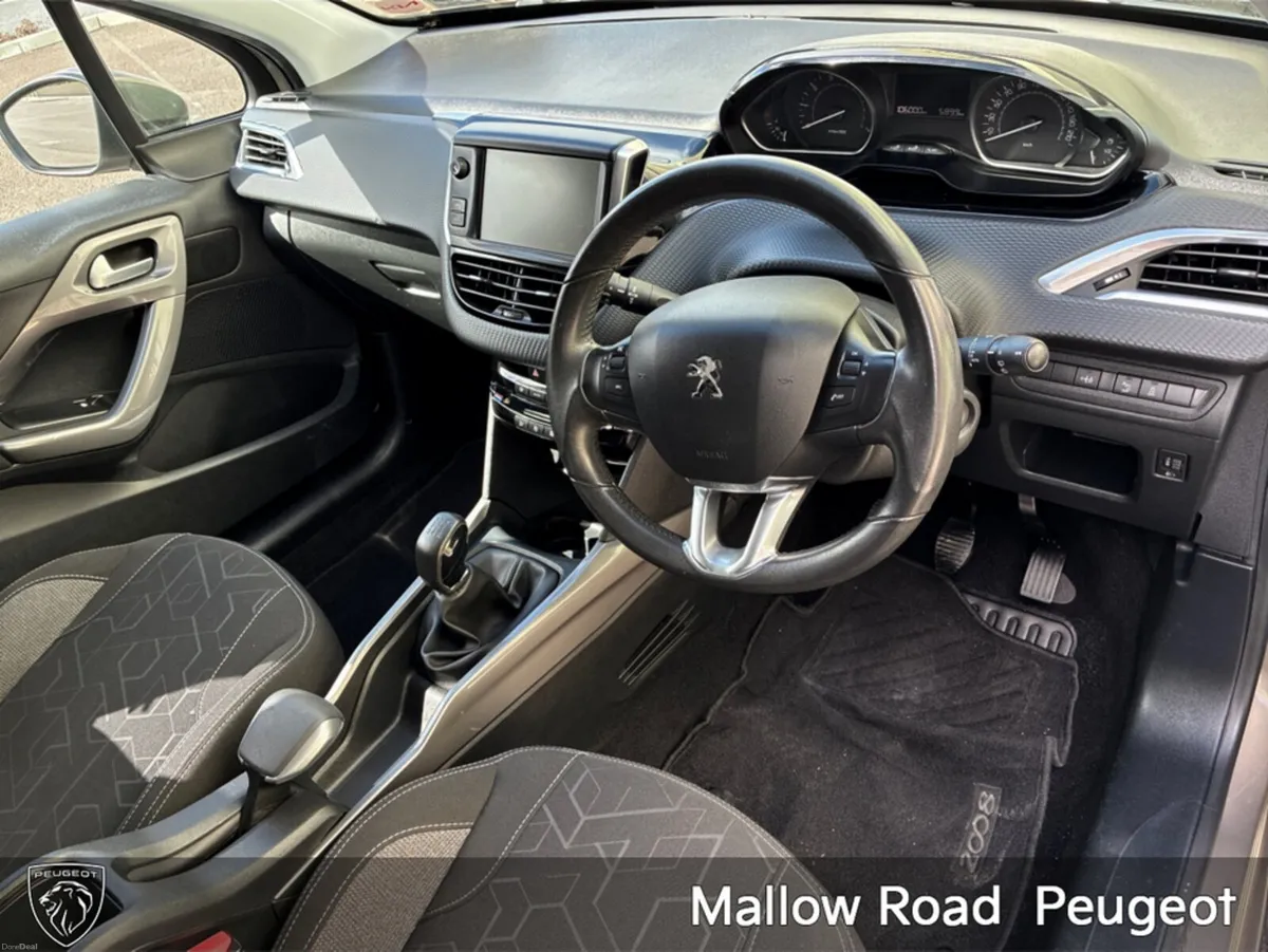 Peugeot 2008 ACTIVE 1.2 PURETECH 82 4DR - Image 2