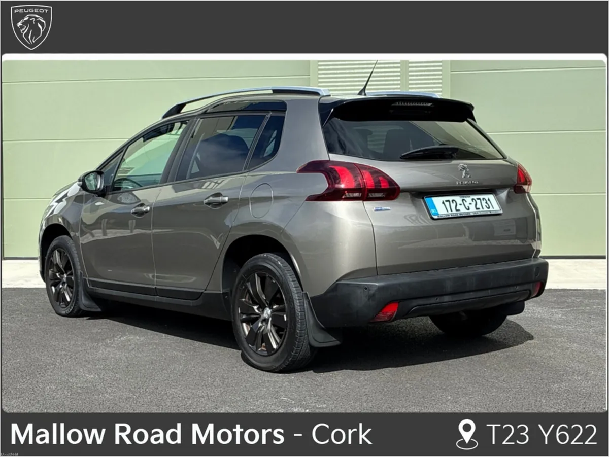 Peugeot 2008 ACTIVE 1.2 PURETECH 82 4DR - Image 3