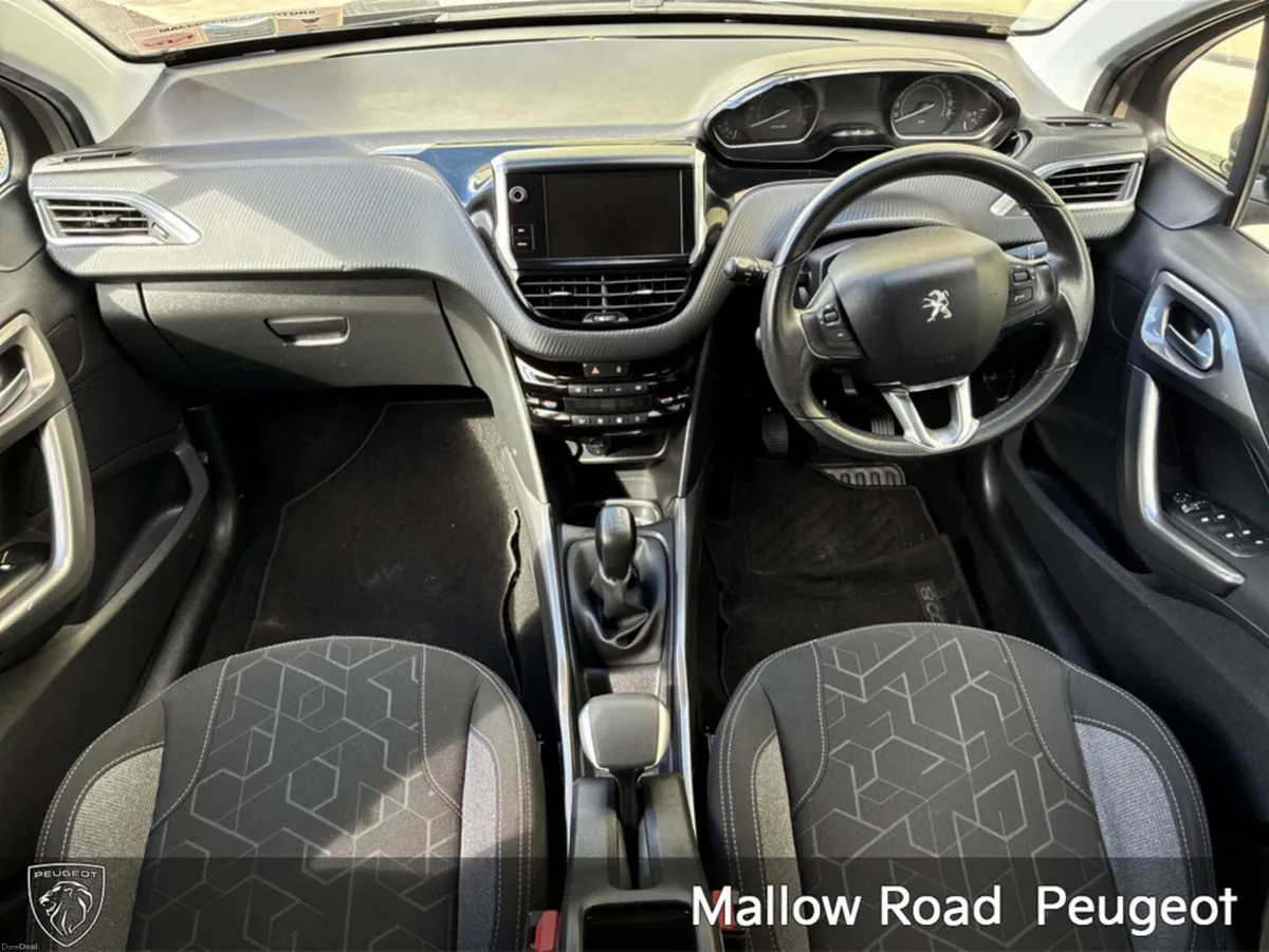 Peugeot 2008 ACTIVE 1.2 PURETECH 82 4DR - Image 4