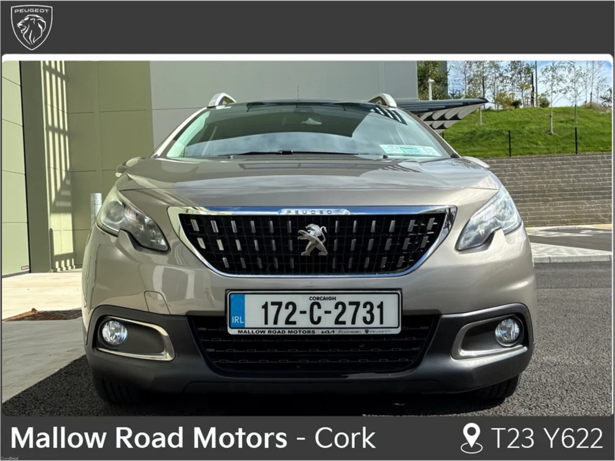 Peugeot 2008 ACTIVE 1.2 PURETECH 82 4DR - Image 5
