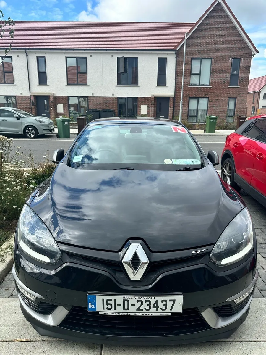 2015 Renault Mégane GT 1.5 dCi Automatic Diesel - Image 2