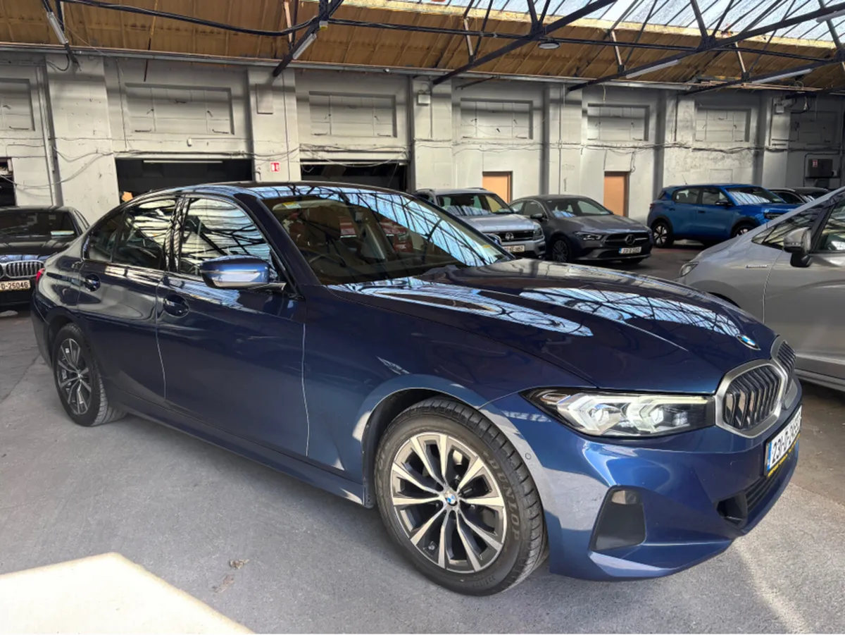 BMW 3-Series 320 DSL Sport seats 4DR AUTO Finance - Image 1