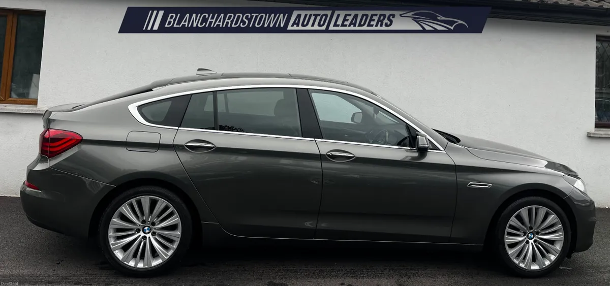 BMW 520D GT LUXURY 181BHP AUTO SKY VIEW LEATHER - Image 4
