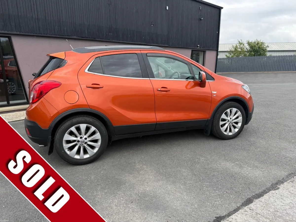 Vauxhall Mokka 1.7 CDTI SE S/S 128BHP 5 5DR - Image 3