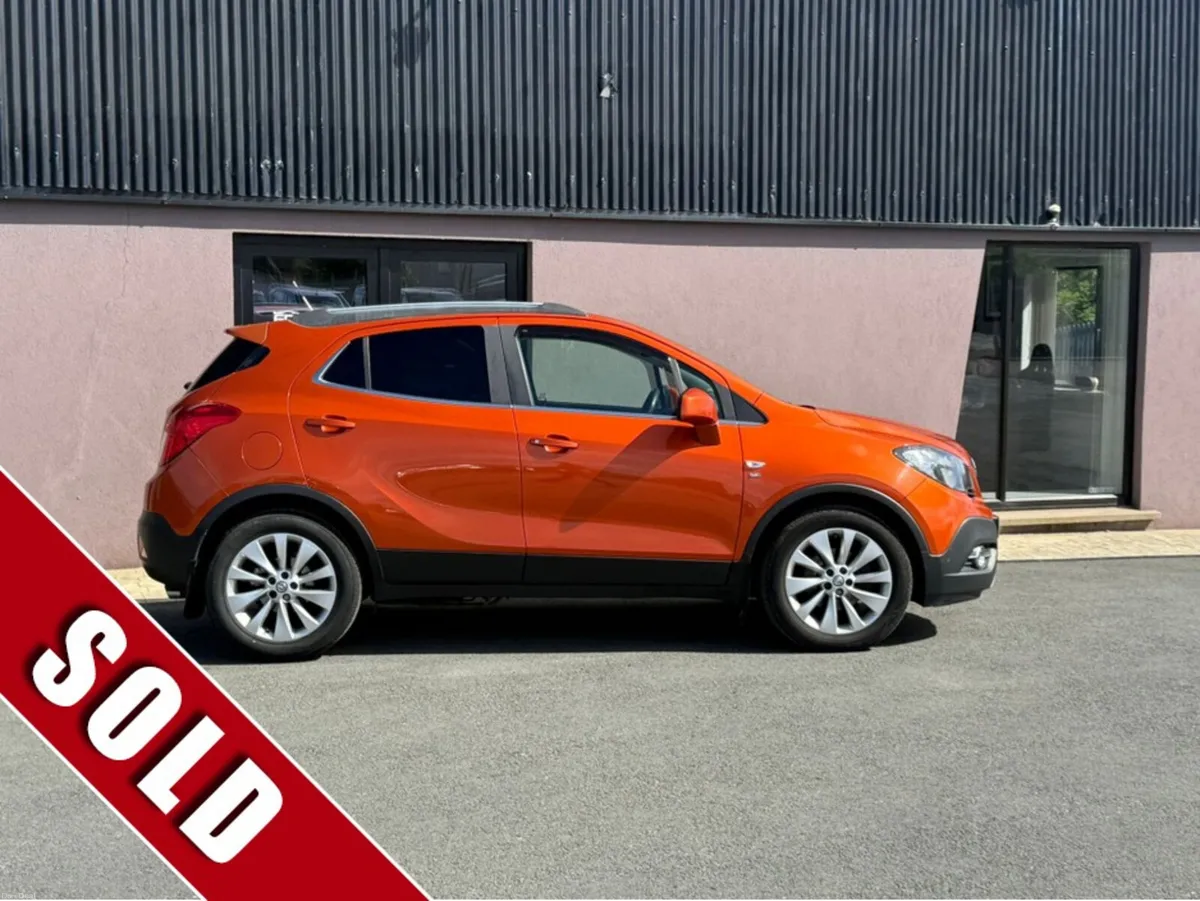 Vauxhall Mokka 1.7 CDTI SE S/S 128BHP 5 5DR - Image 5