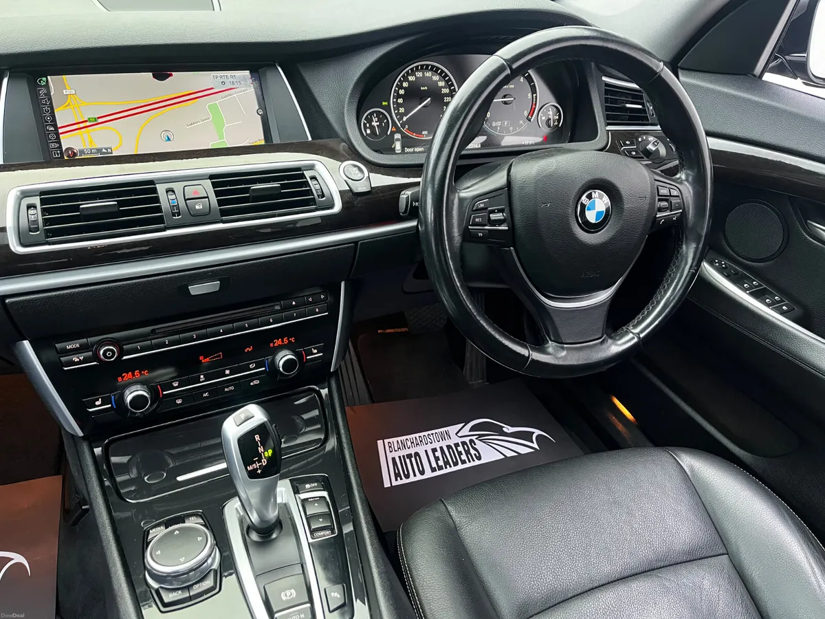 BMW 520D GT LUXURY 181BHP AUTO SKY VIEW LEATHER - Image 6