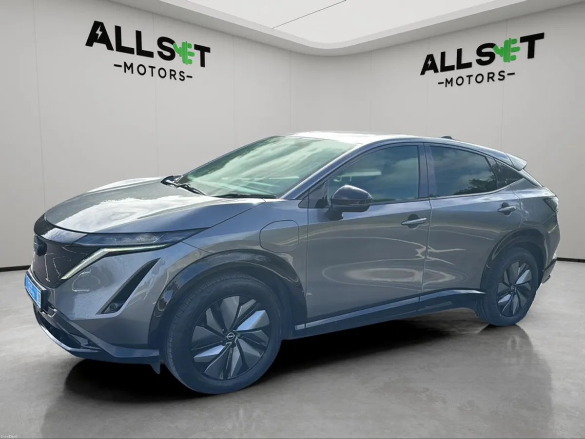 Nissan Ariya ADVANCE E-4ORCE 83KWH - Image 3