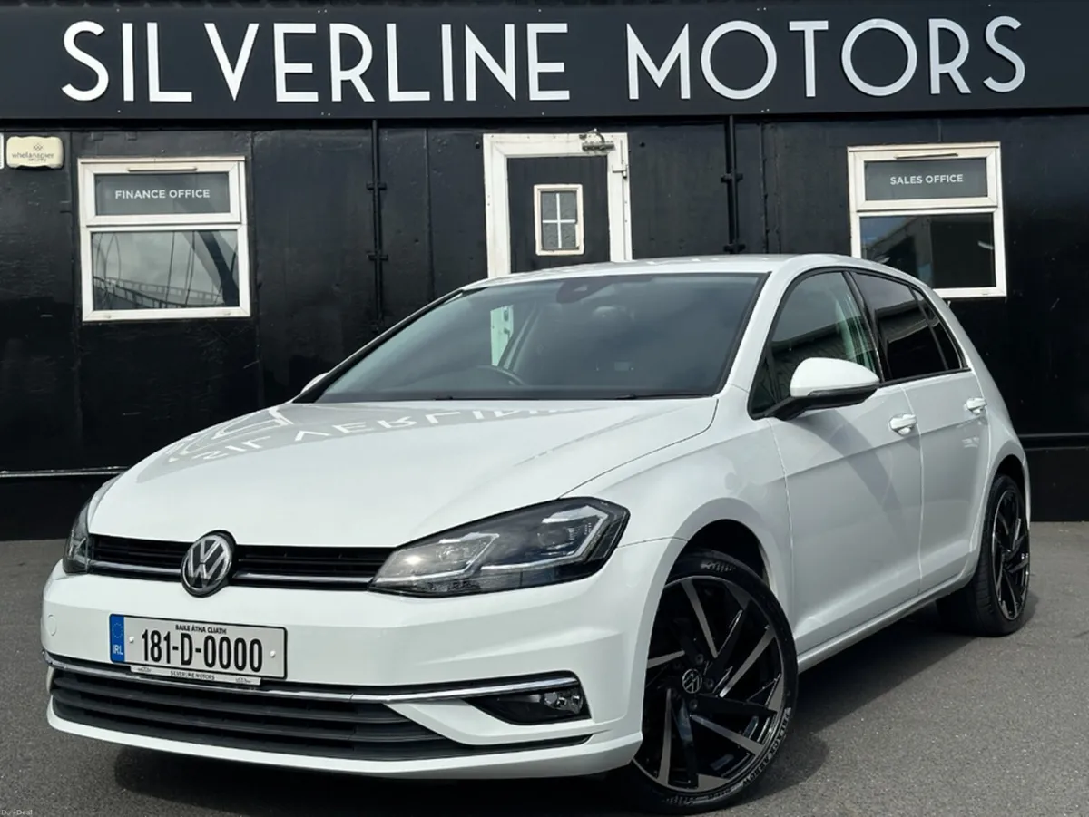 Volkswagen Golf 1.2 TSI AUTOMATIC HIGHLINE UPGRADE - Image 1