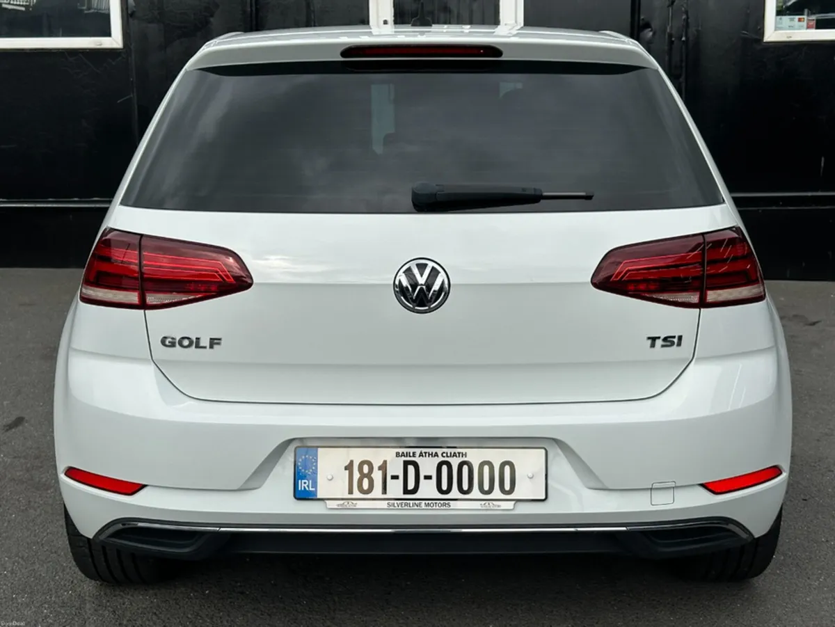 Volkswagen Golf 1.2 TSI AUTOMATIC HIGHLINE UPGRADE - Image 4