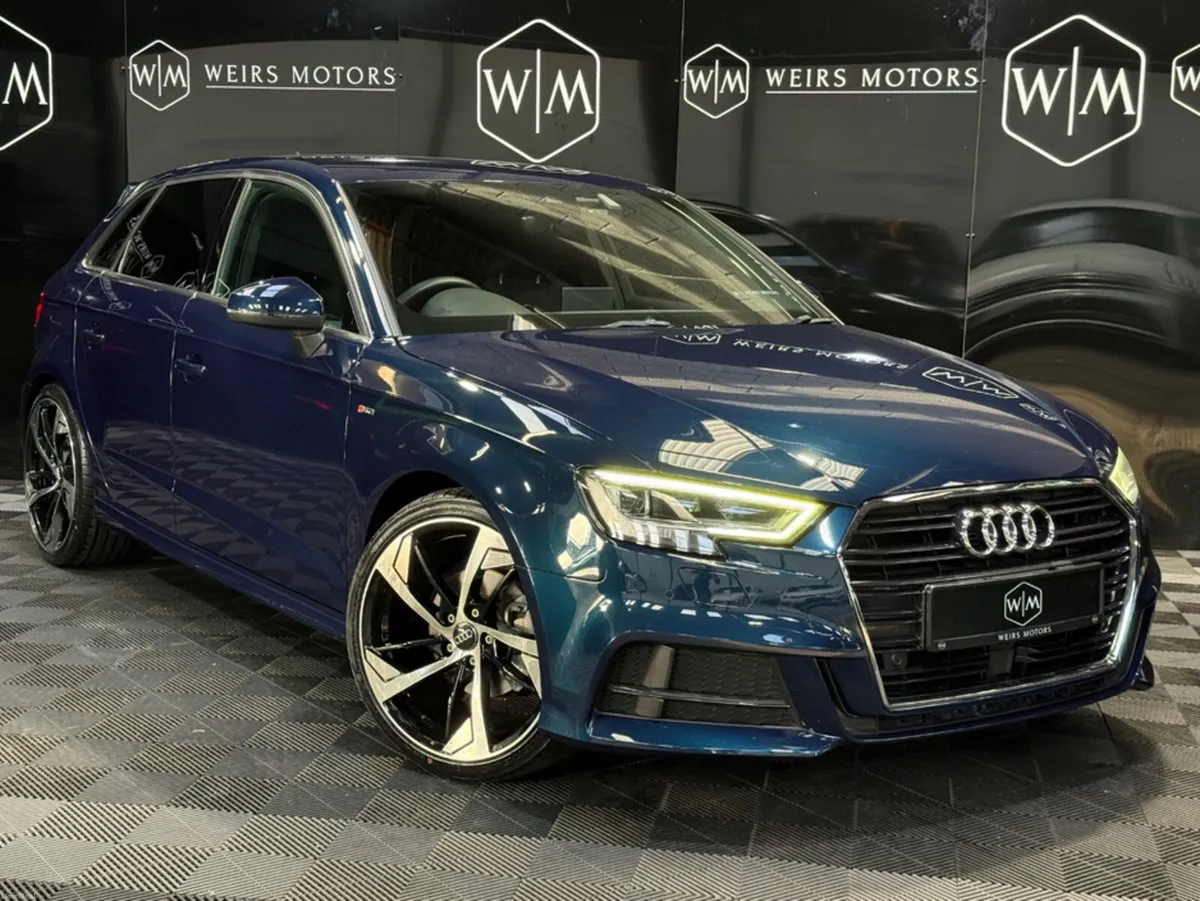 Audi A3 30 TFSI S-LINE AUTOMATIC//ONLY 24,550KM - Image 6