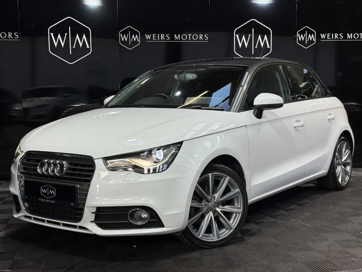 Audi A1 S-LINE AUTOMATIC SPORTSBACK//ONLY31,010KM - Image 2
