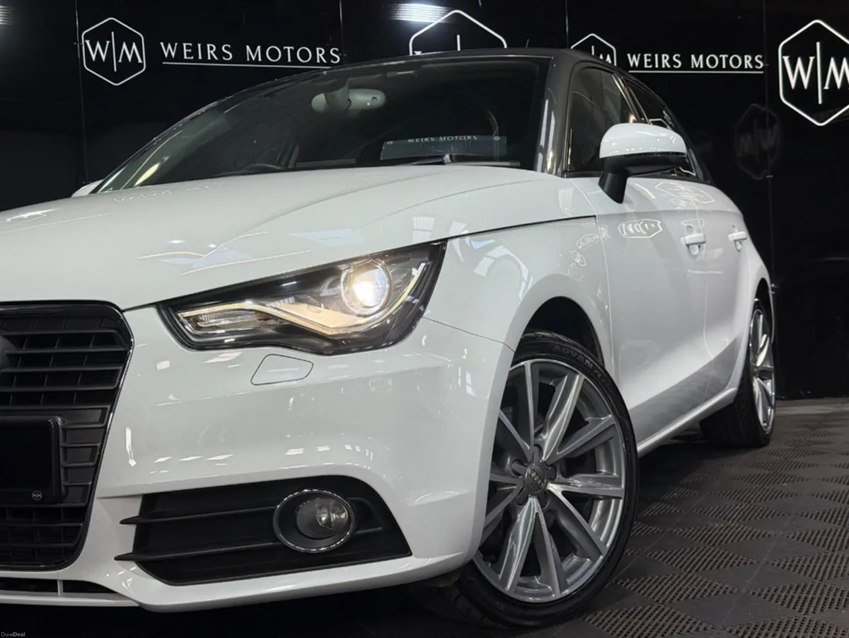 Audi A1 S-LINE AUTOMATIC SPORTSBACK//ONLY31,010KM - Image 3
